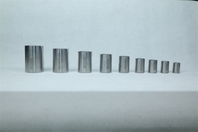 万宁<font style='color:red'>直螺纹钢筋套筒</font>售价