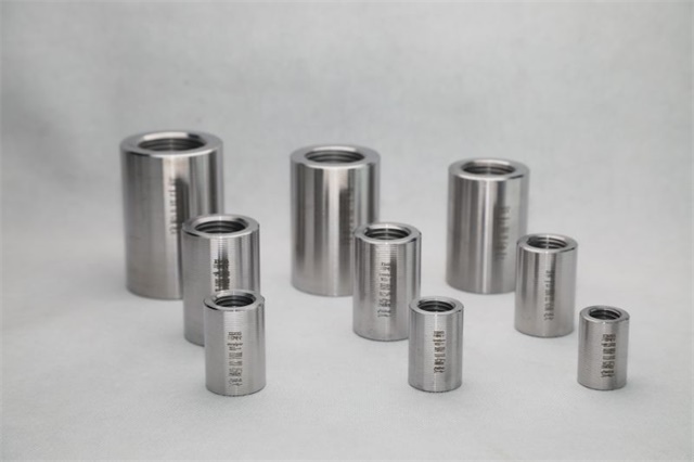 万宁建筑直螺纹钢筋套筒现货